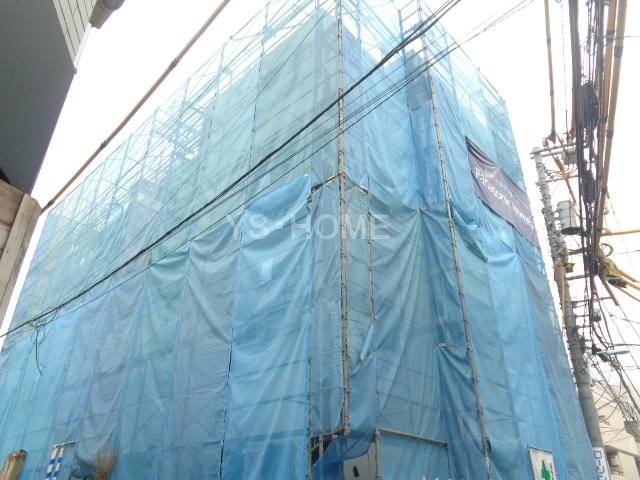 ＪＲ中央線 阿佐ケ谷駅 徒歩5分 4階建 新築の外観写真