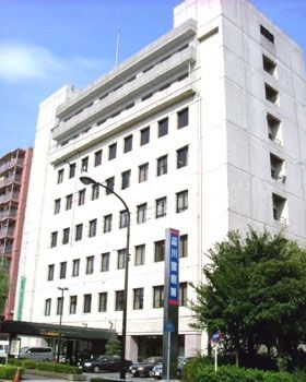 警察署・交番　品川警察署（警察署・交番）まで430m