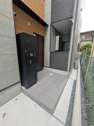 東部市場前K2レジデンスの外観写真