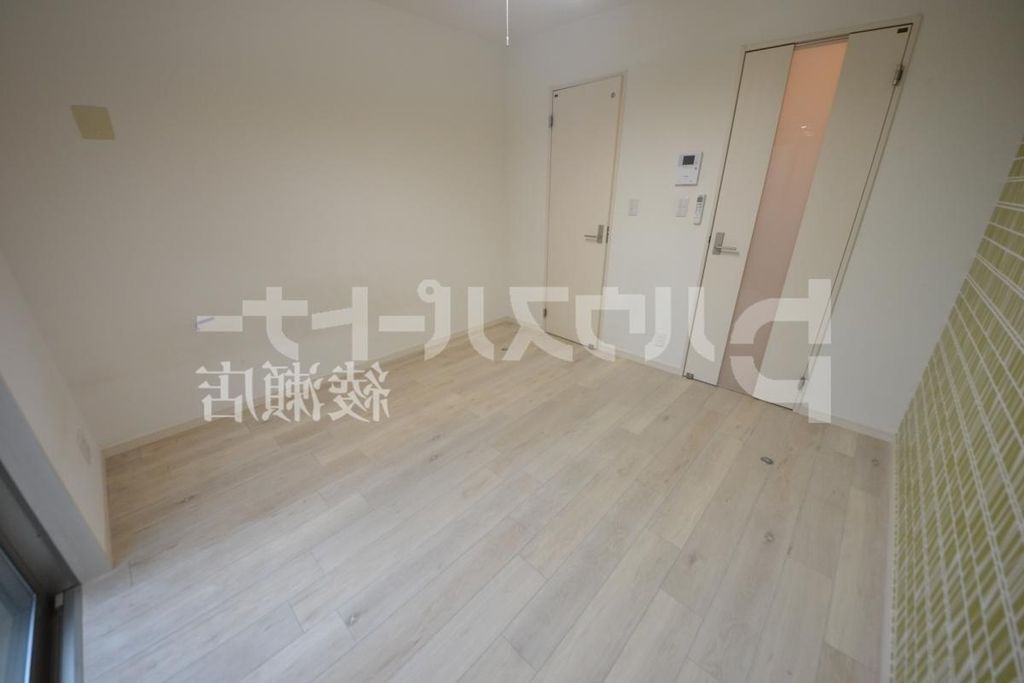 JTレジデンス亀有 弐番館の居間写真