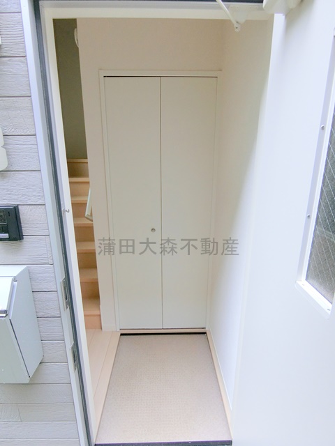 玄関　玄関