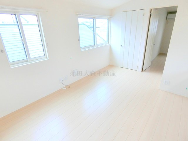 居室・リビング　LDK8.5帖