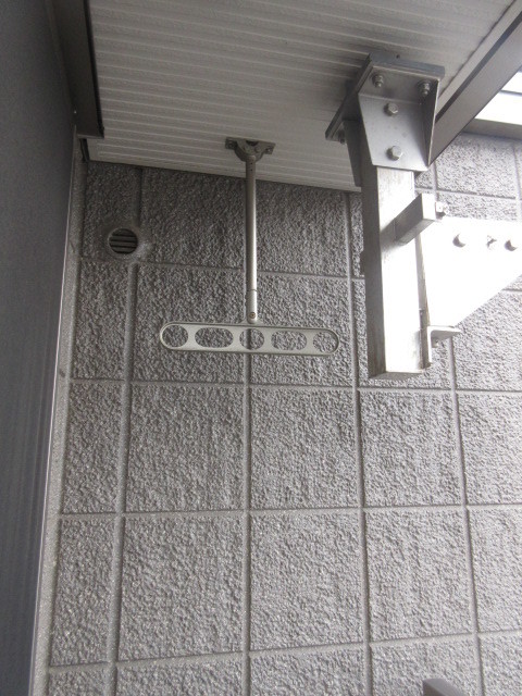 バルコニー　★バルコニー★別部屋参考写真