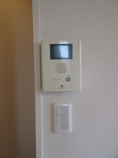 セキュリティ　★ＴＶモニターフォン★別部屋参考写真