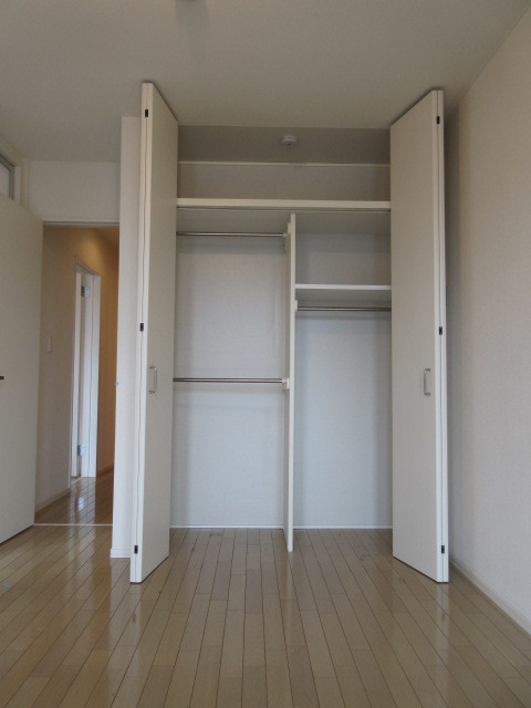 収納　★クローゼット★別部屋参考写真