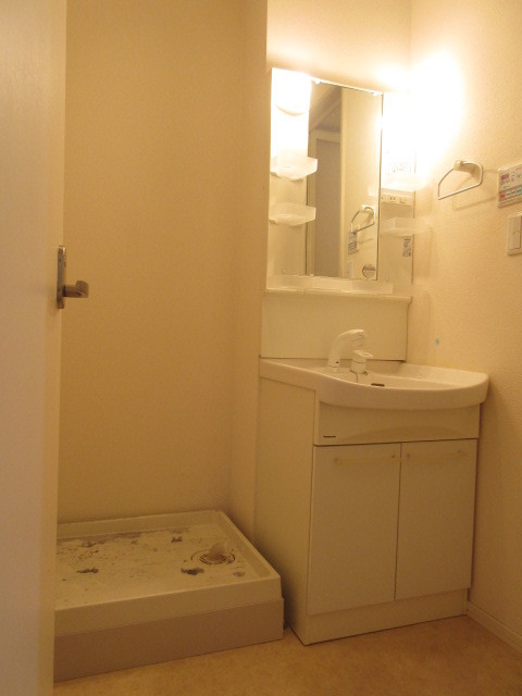 洗面設備　別部屋参考写真