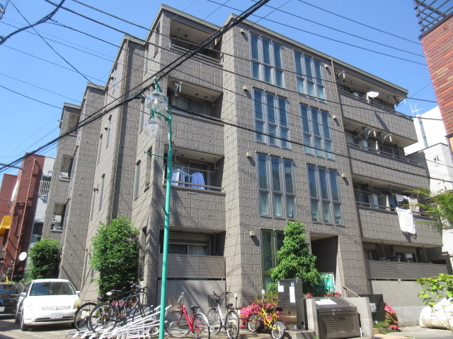 建物外観　★耐震・耐火設計　旭化成へーベルメゾン★