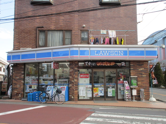 コンビニ　ローソン柏七丁目店（コンビニ）まで887m