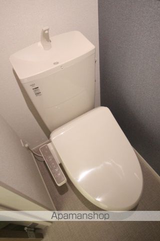 プリート南国IIのトイレ写真