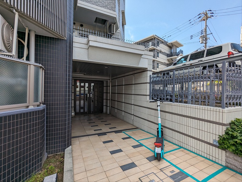 エントランス