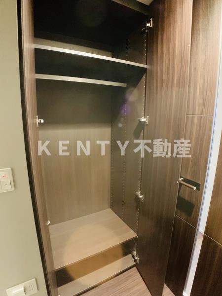 収納　便利な収納スペースです
