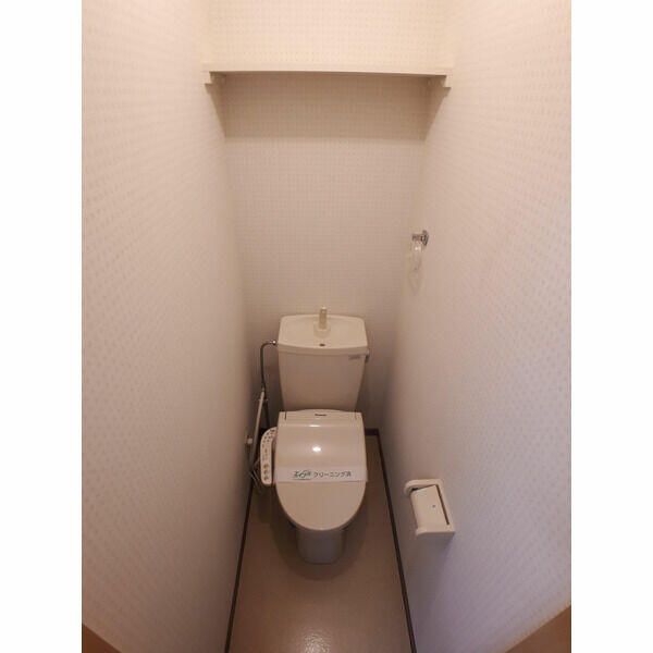 ディアグレース大森のトイレ写真