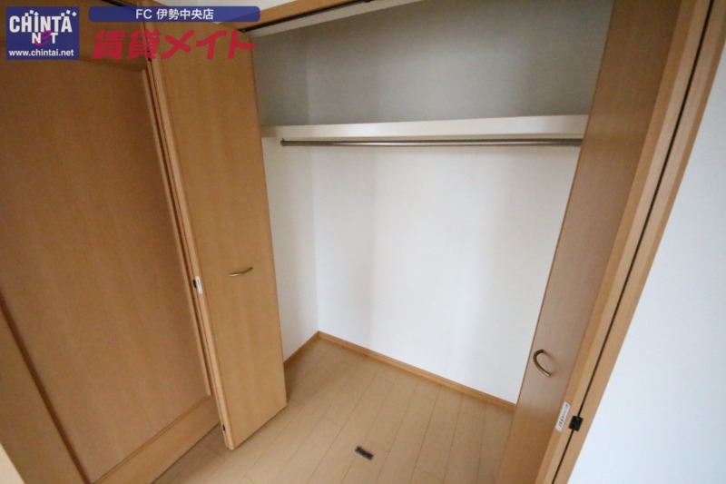 収納　同型タイプの写真です