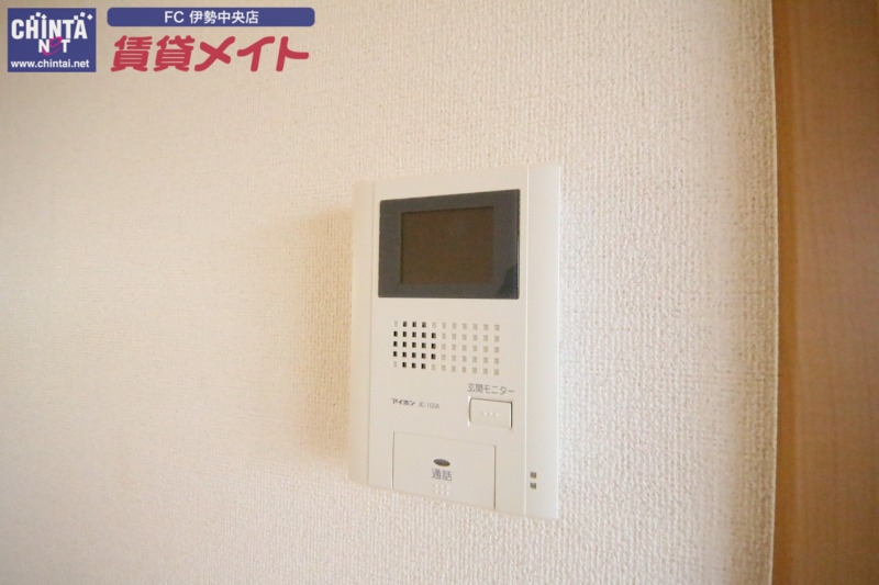セキュリティ　同型タイプの写真です