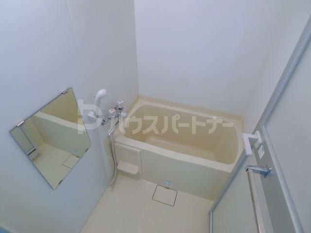 アランシア押上の風呂写真
