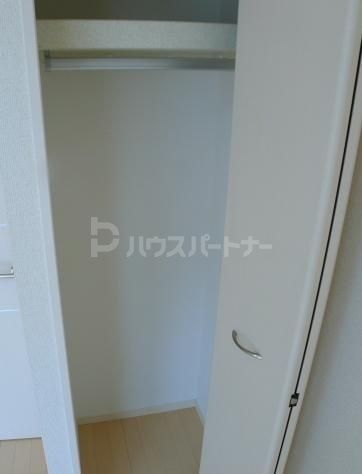 アランシア押上の内装写真