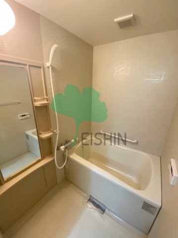 スカイシャトレ箱崎南の風呂写真