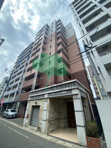 スカイシャトレ箱崎南の外観写真