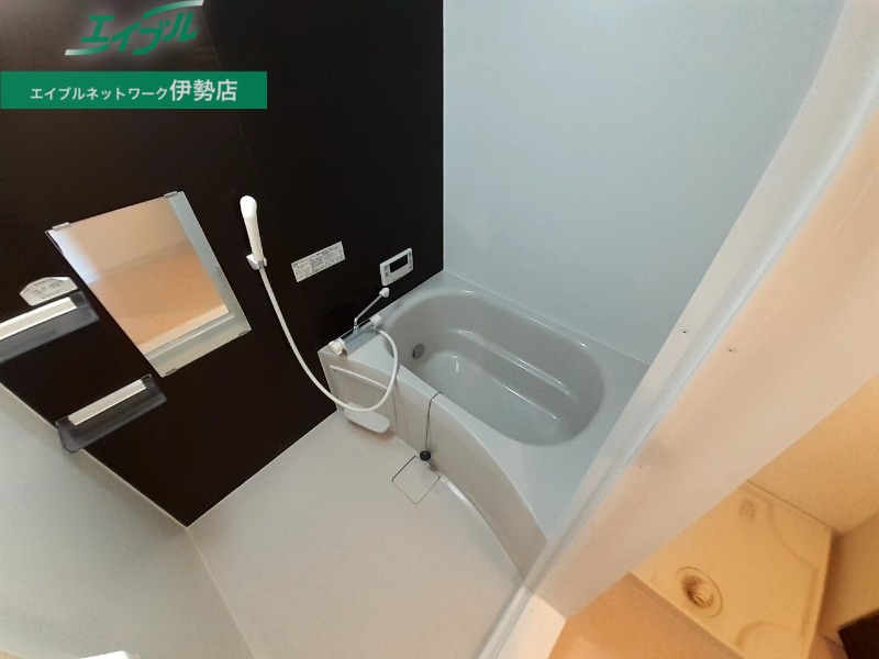 La mia casaの風呂写真