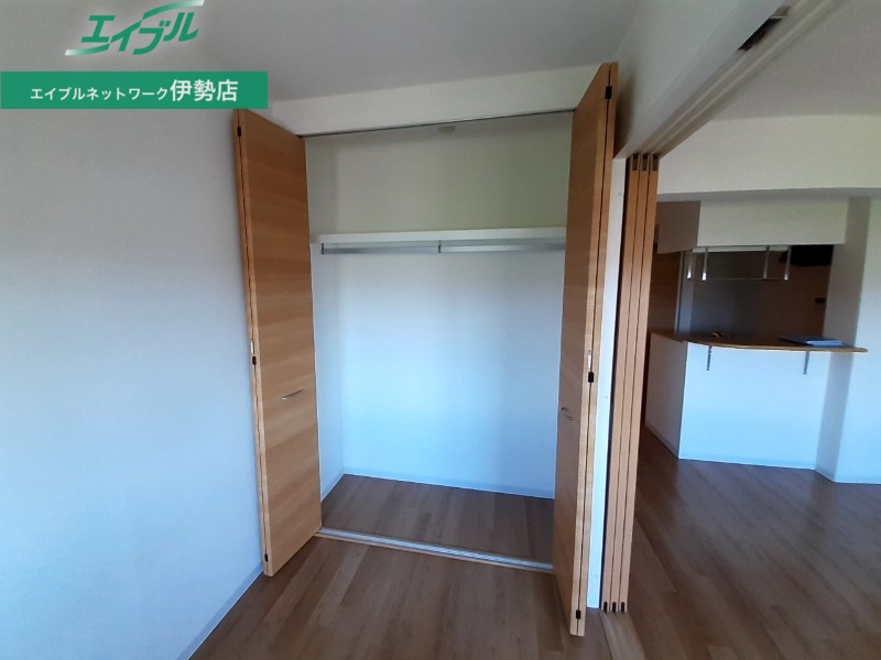 La mia casaの内装写真