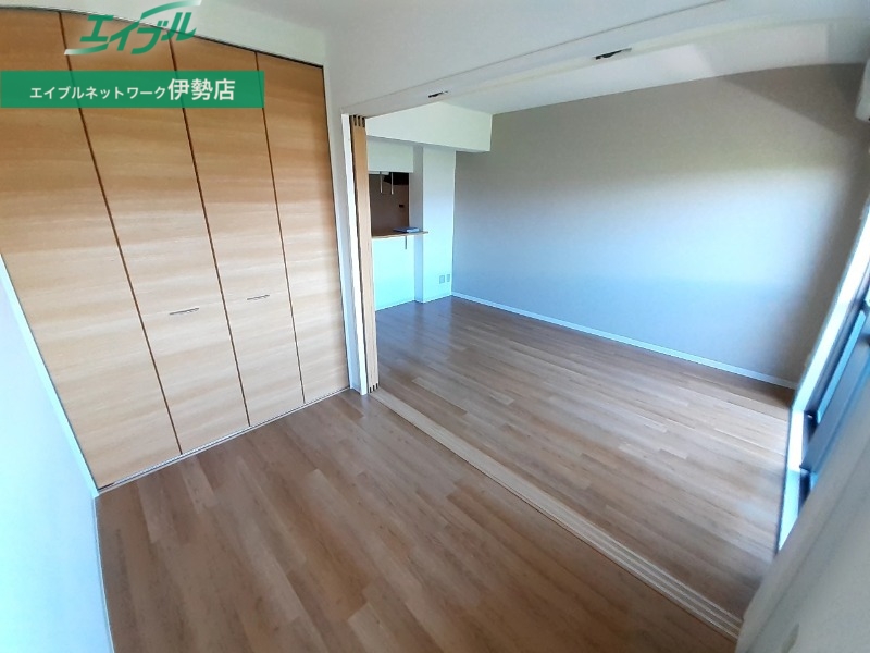 La mia casaの内装写真