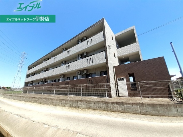 La mia casaの外観写真