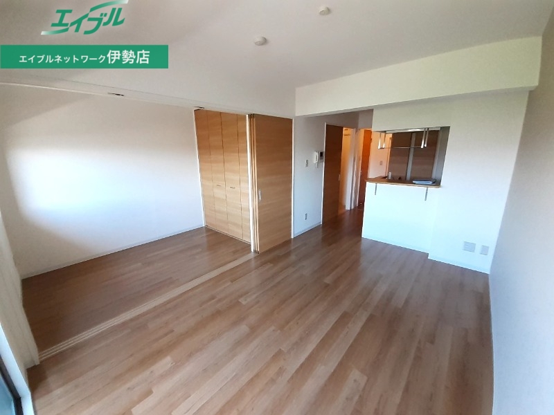 La mia casaの居間写真