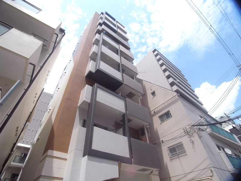 建物外観　Ulysses新神戸
