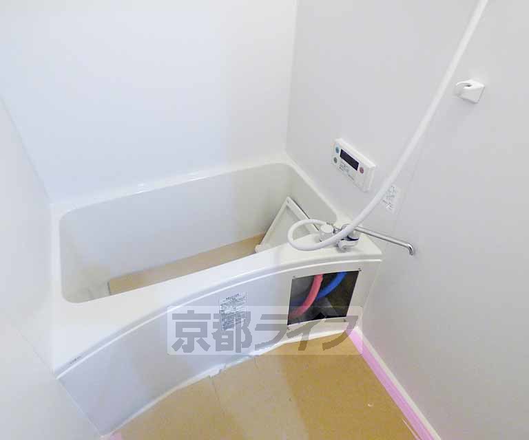 バス・シャワールーム　バスです。