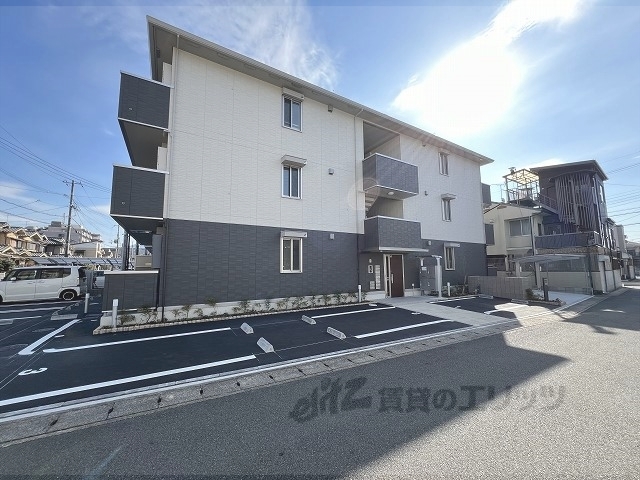 J’FORT京都山科2の外観写真