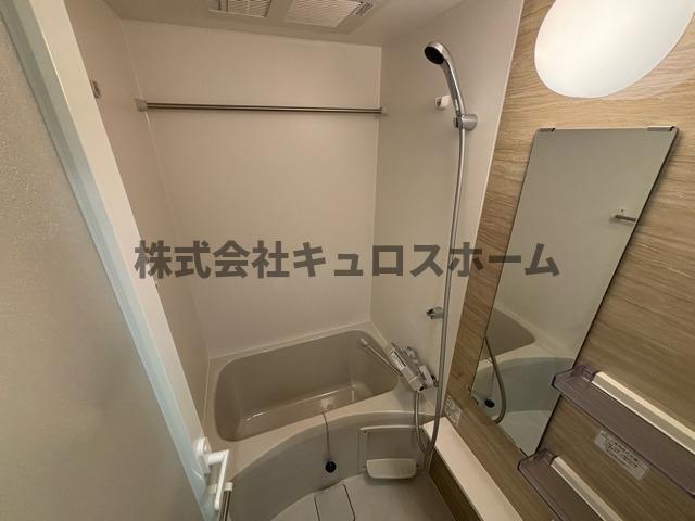 ＪＲ大阪環状線 寺田町駅 徒歩4分 13階建 築1年の風呂写真