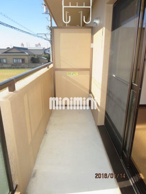 バルコニー　２０６号室の写真を利用