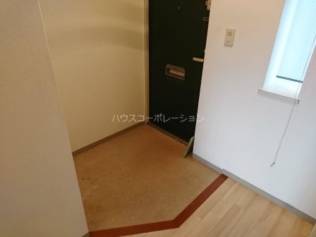 グレース千鳥の玄関写真