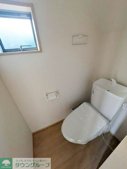 グランソフィア三橋5丁目 Bのトイレ写真