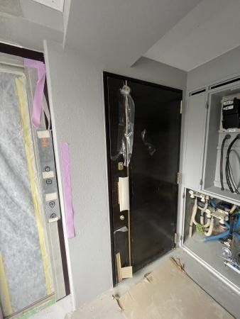 その他　玄関