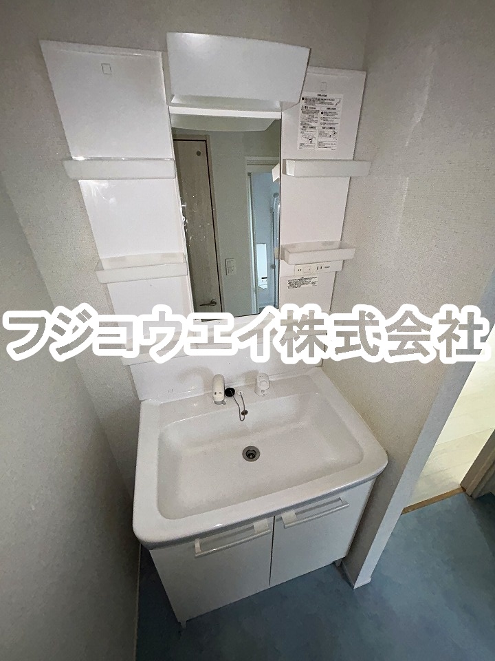 東京メトロ有楽町線 氷川台駅 徒歩8分 2階建 築41年の内装写真