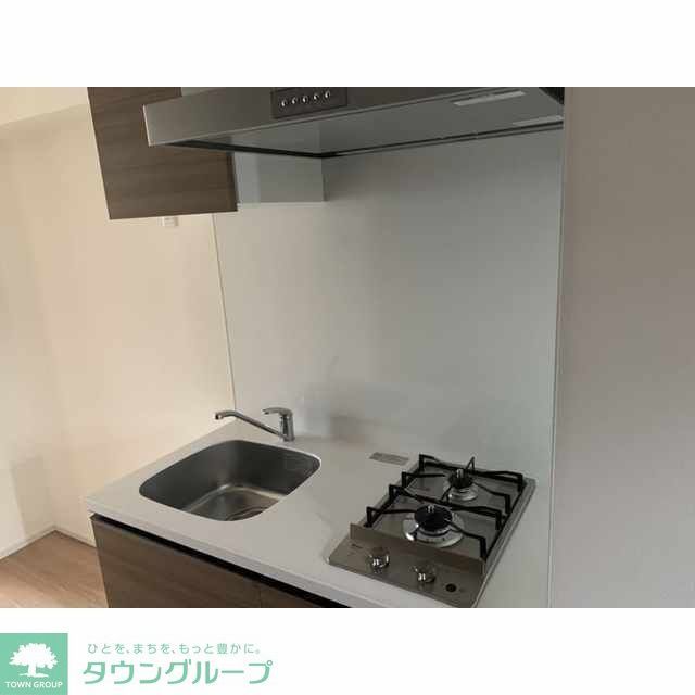 ガリシア板橋のキッチン写真