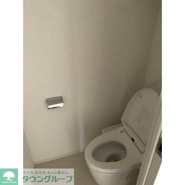 ガリシア板橋のトイレ写真