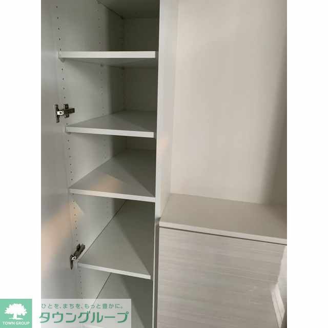 ガリシア板橋の内装写真