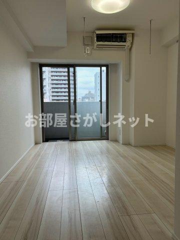 東京メトロ日比谷線 入谷駅 徒歩10分 11階建 築11年の居間写真