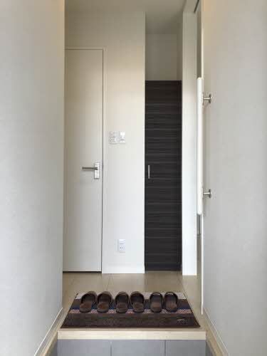 玄関　玄関