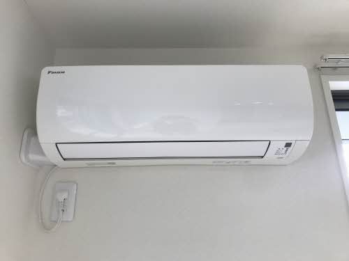 その他設備　エアコン