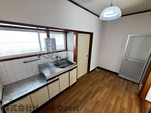 太田新町1丁目平屋の居間写真