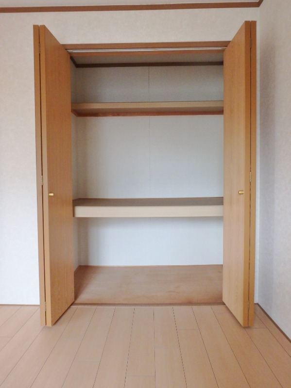 収納　図面と現状に相違がある場合には現状を優先
