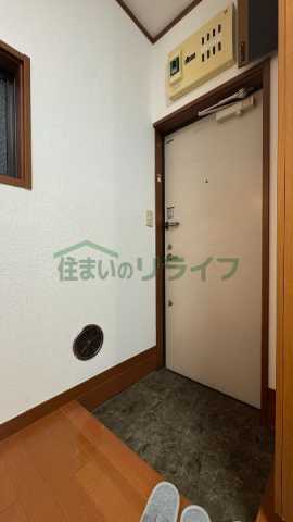 CASA del FLORAの玄関写真