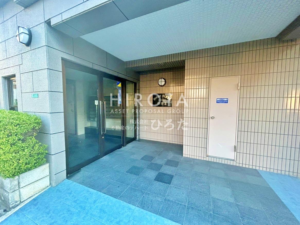メゾンモンブラン前田IIの外観写真
