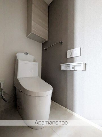 足立区六町2丁目PJIIのトイレ写真