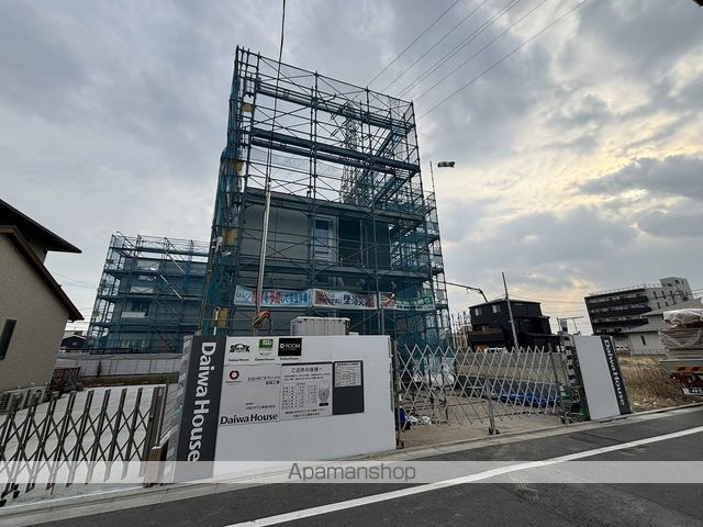 足立区六町2丁目PJIIの外観写真