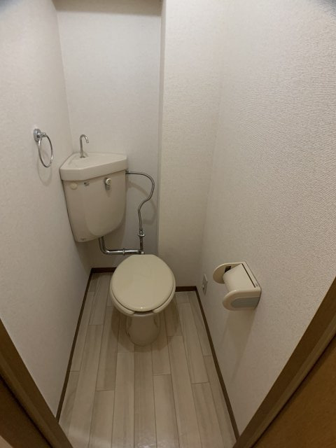 トイレ　バストイレ別でおすすめです☆