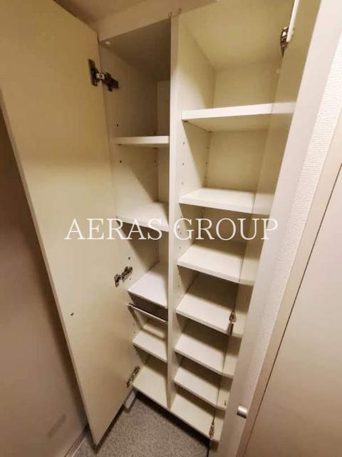 収納　同仕様写真